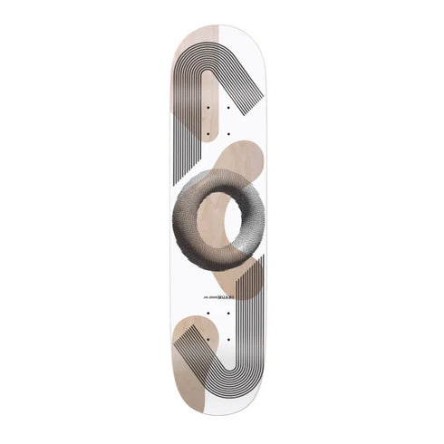 Quasi - Johnson Boomerang Deck (8.375")